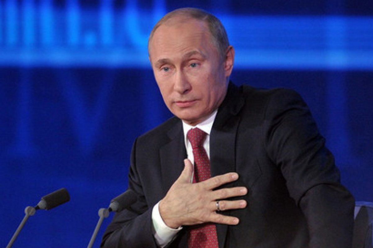Путин: Непонятно е за мен защо българското ръководство пренебрегва националните интереси