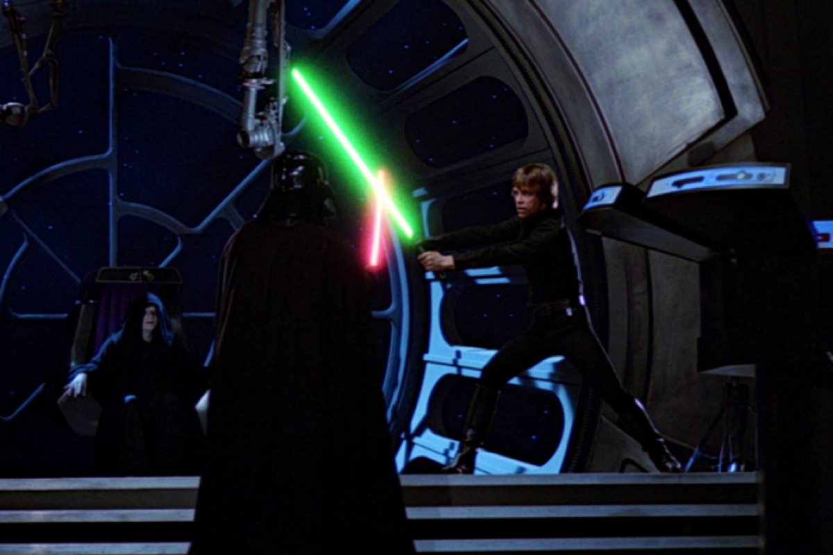 Какви хора харесват “Star Wars”?
