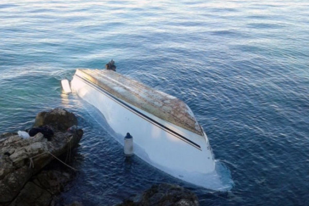 18 мигранти се удавиха в Егейско море тази нощ, други 14 бяха спасени