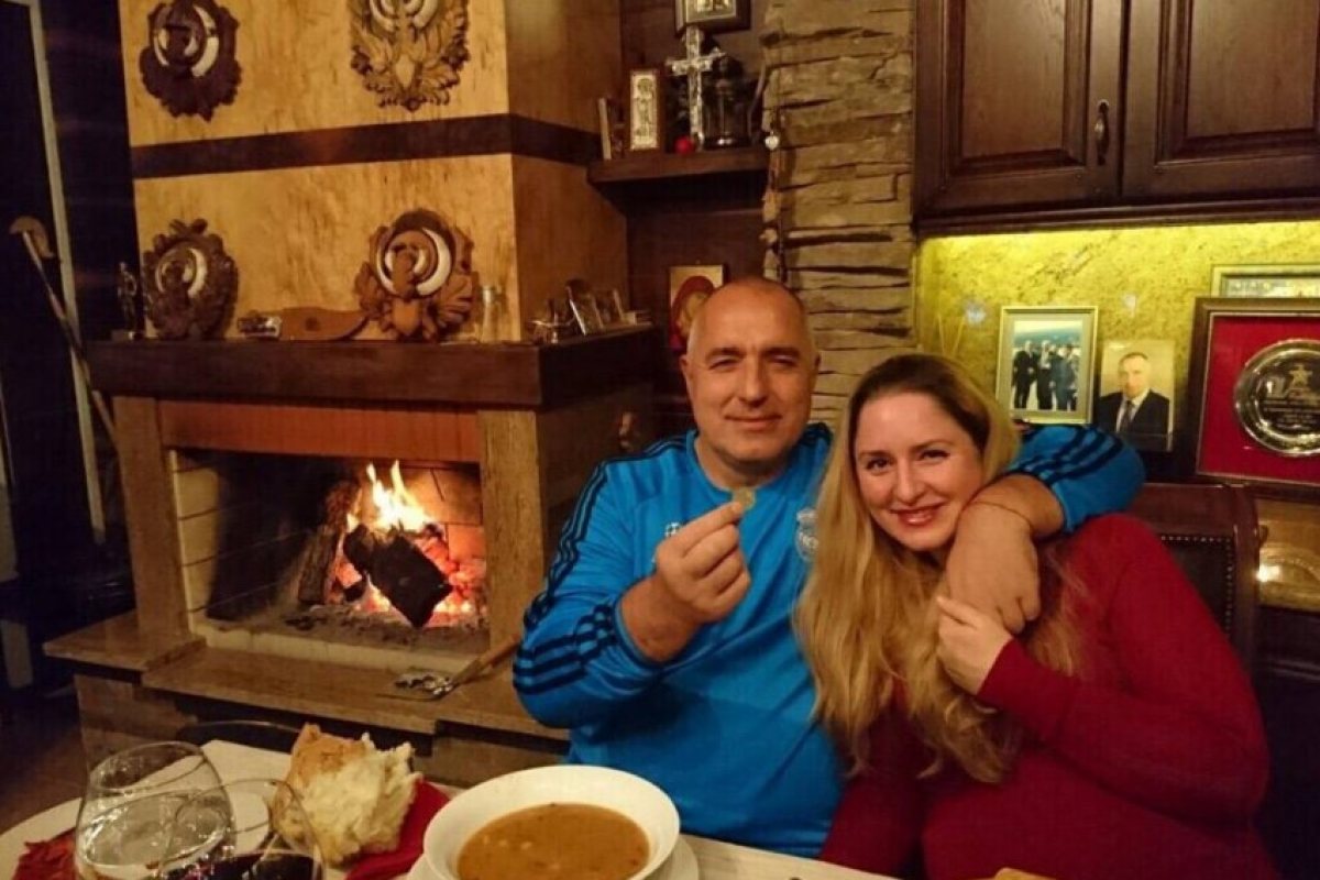 Борисов ще става дядо, падна му се паричката