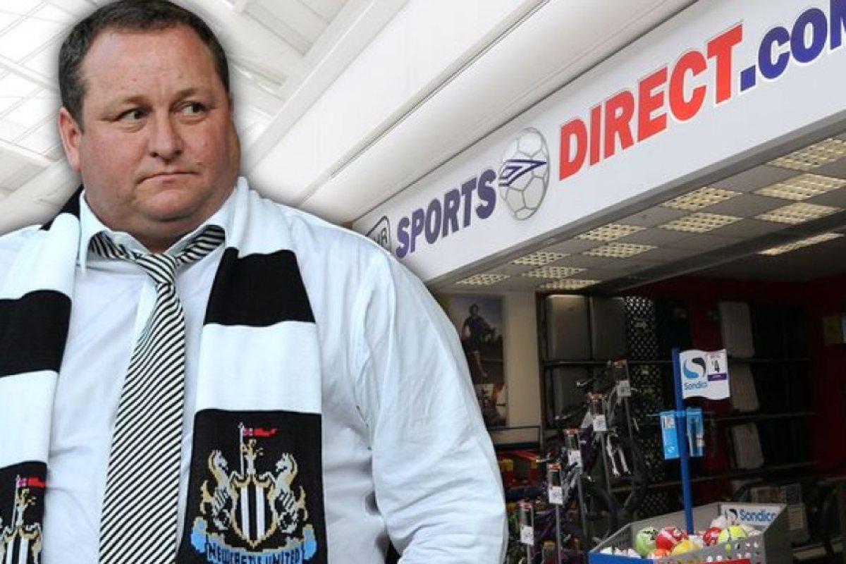Sports Direct разкъсана от критики, ще плаща над минималната заплата