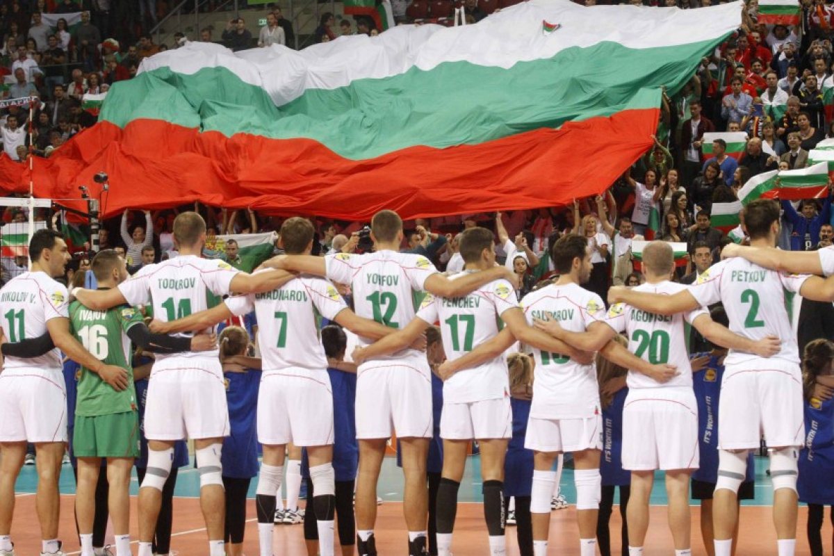 България ще е домакин на Световното по волейбол през 2018