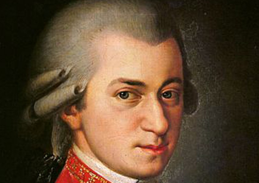 260 години от рождението на великия Моцарт