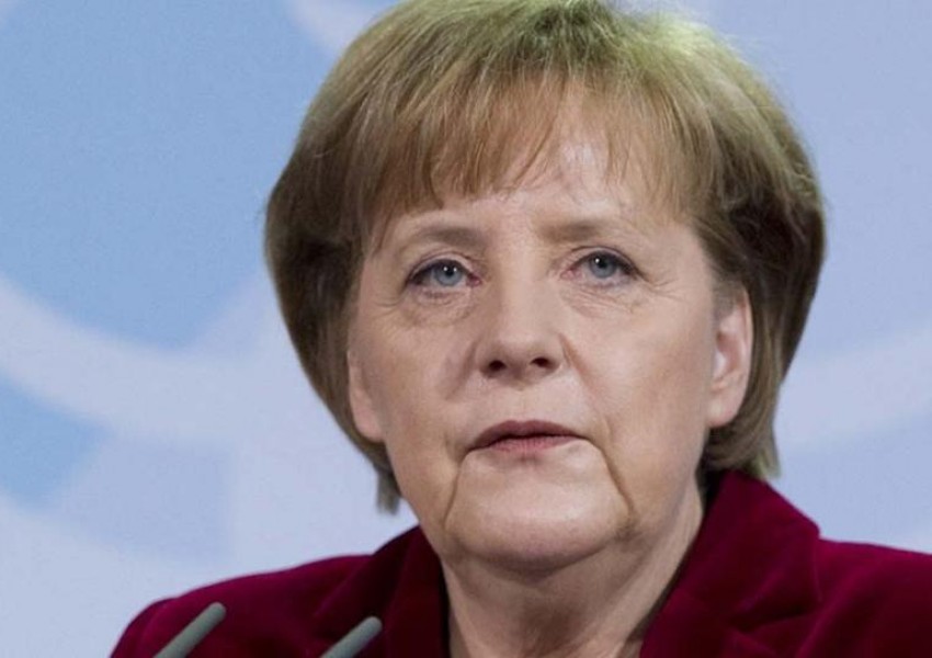 Меркел: Бежанците трябва да се върнат в родните си места, когато свърши войната