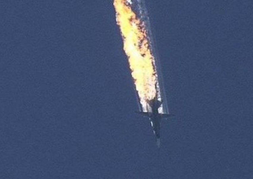 Официално: вторият руски пилот е жив, спасен е от сирийски военни