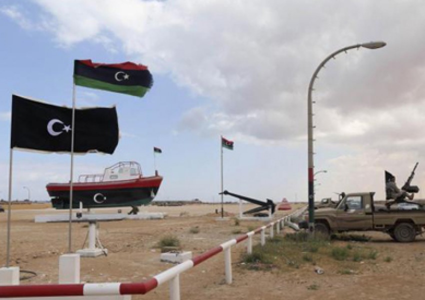 "Ислямска държава" пое отговорност за вчерашния атентат в Либия, взел 6 жертви