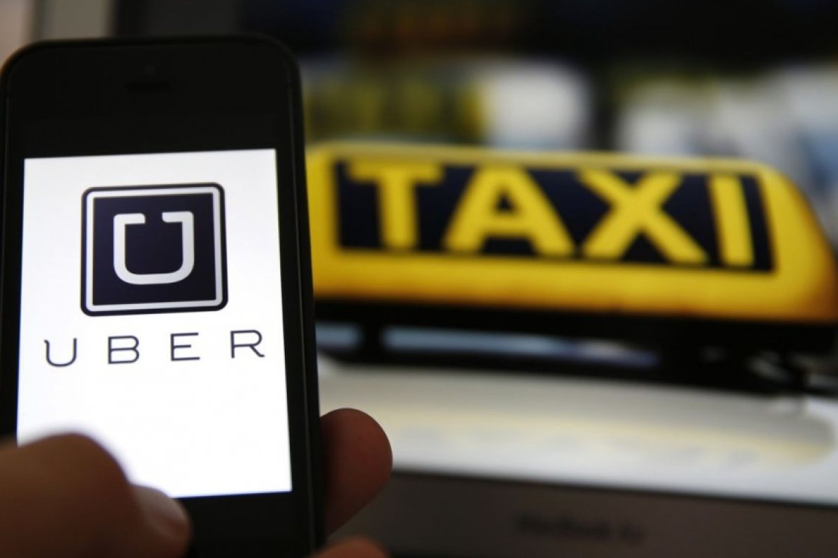 Късметлии от Лондон направиха милиардното пътуване с Uber