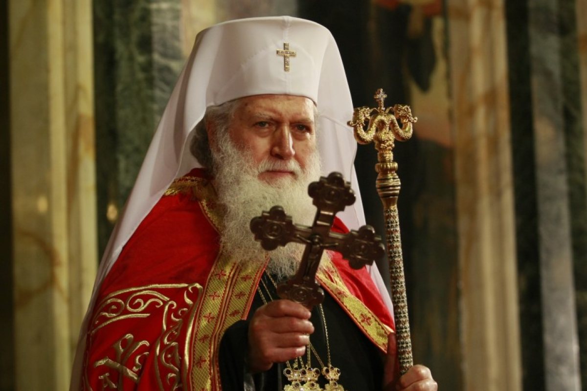 Патриарх Неофит: Бог да ни дава топло сърце и хладна мисъл