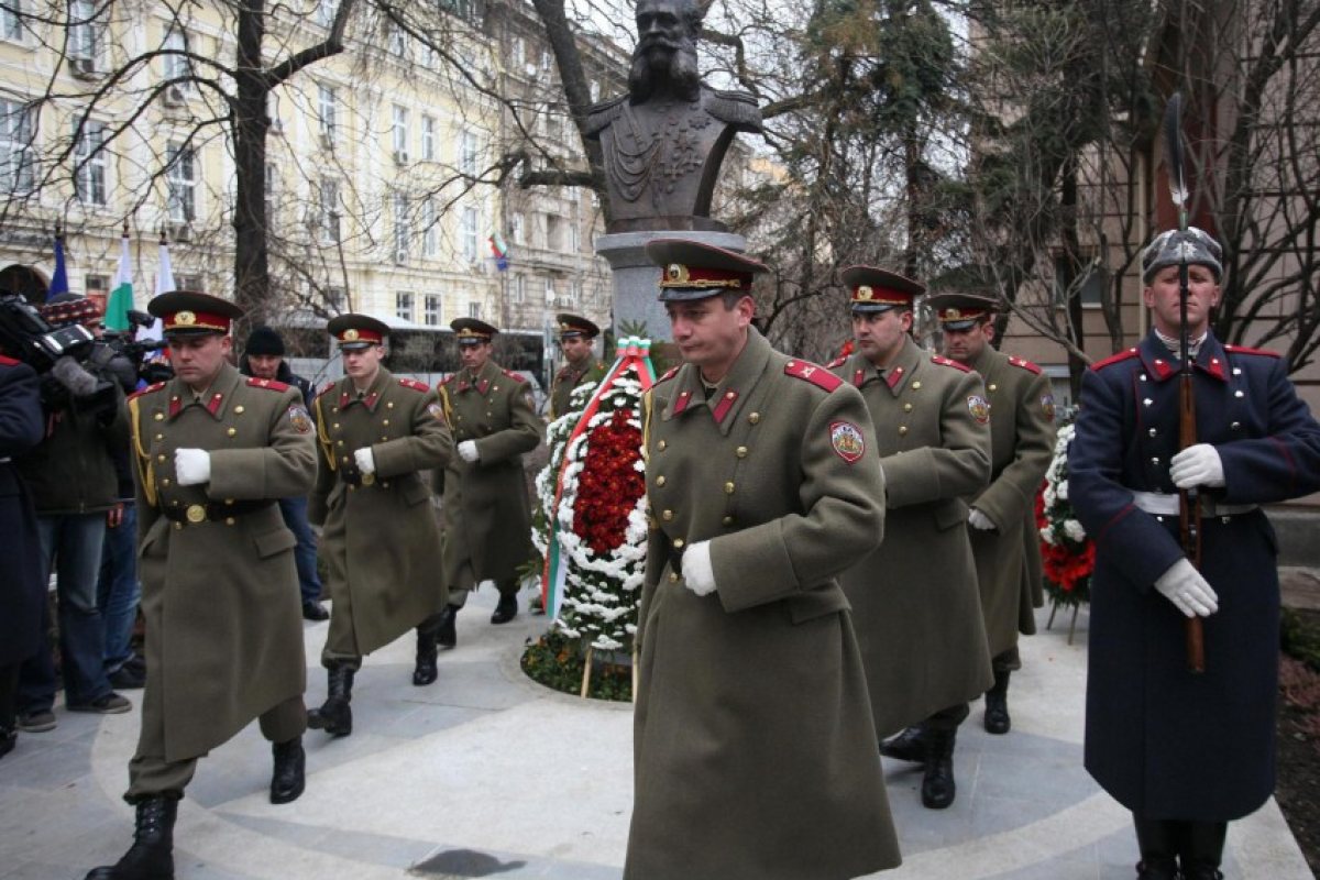 Днес честваме 138 години от Освобождението на София от османско иго