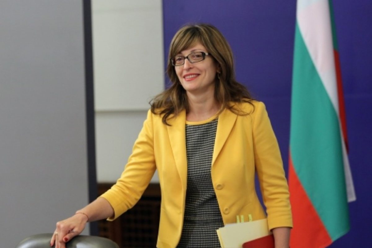 Екатерина Захариева избра двама заместник-министри