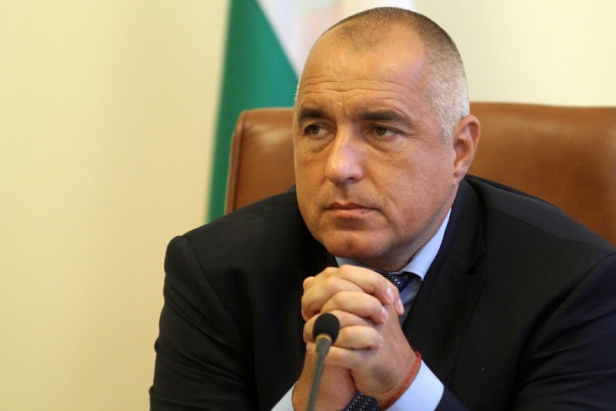 Борисов пред "Дойче Веле": България планира да стане основна транзитна държава за газа