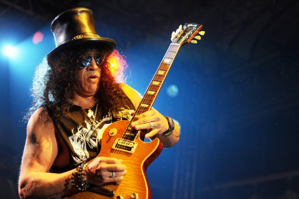 Guns N' Roses се събират за първи път след повече от 20 години