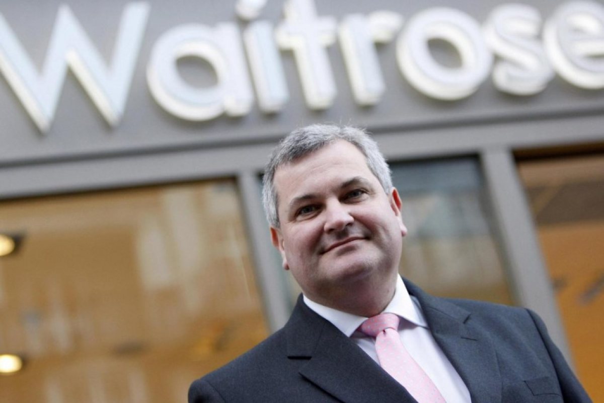Шефът на Waitrose: Масово се пазарува на промоция