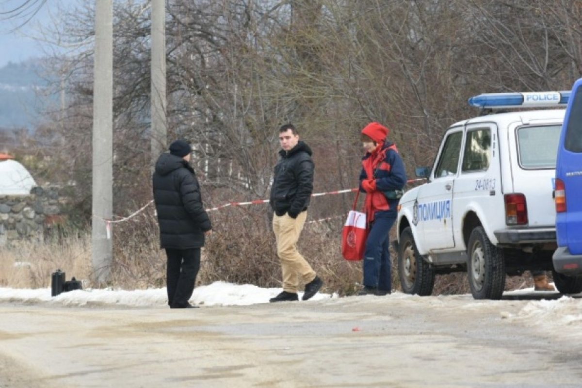 Бизнесменът Александър Антов е застрелян два пъти в главата