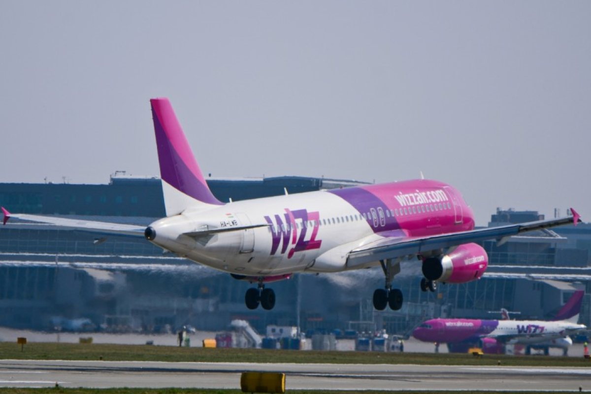 Wizz Air пуска полети от София до Бирмингам