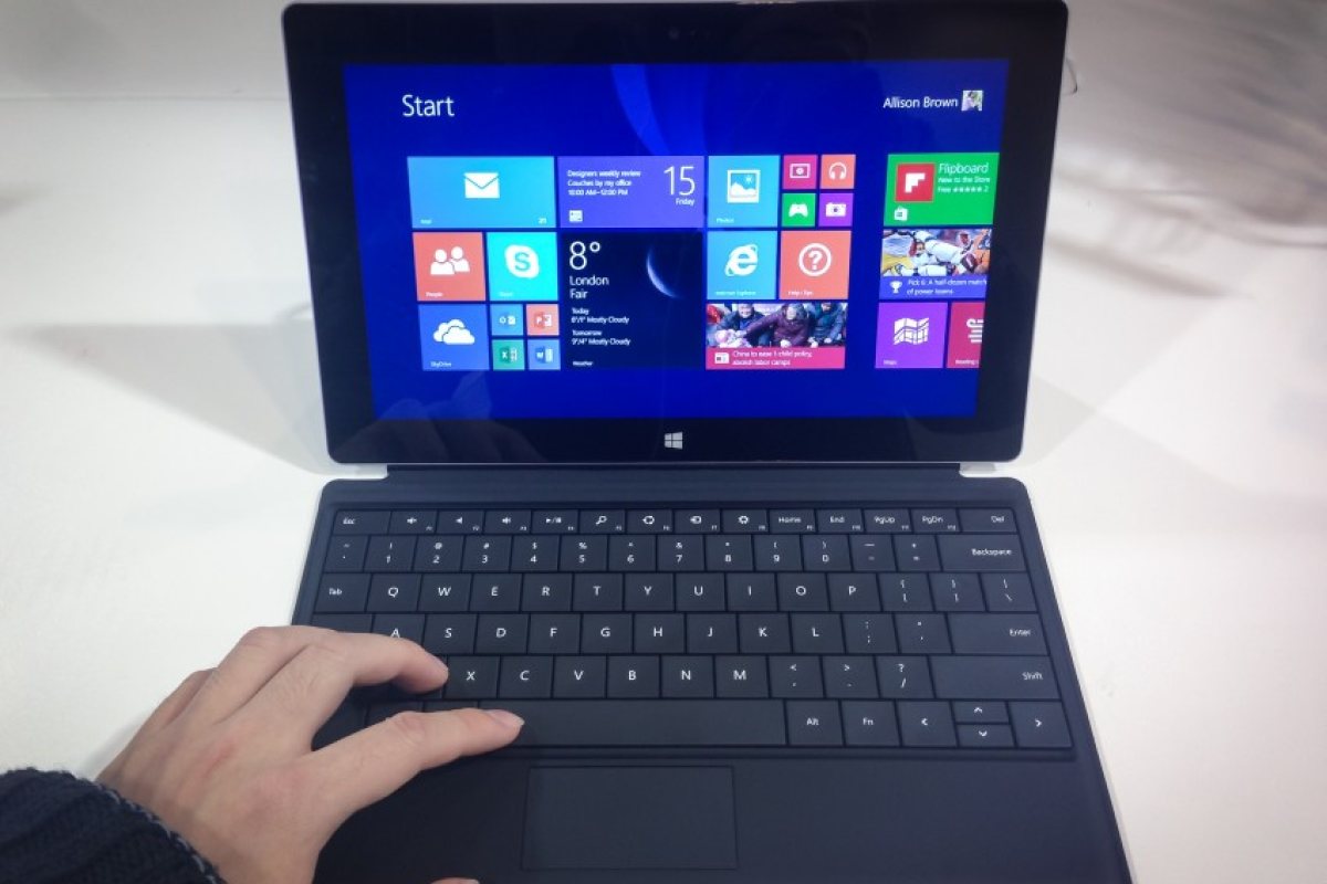 Решено: Мicrosoft спира Windows 8