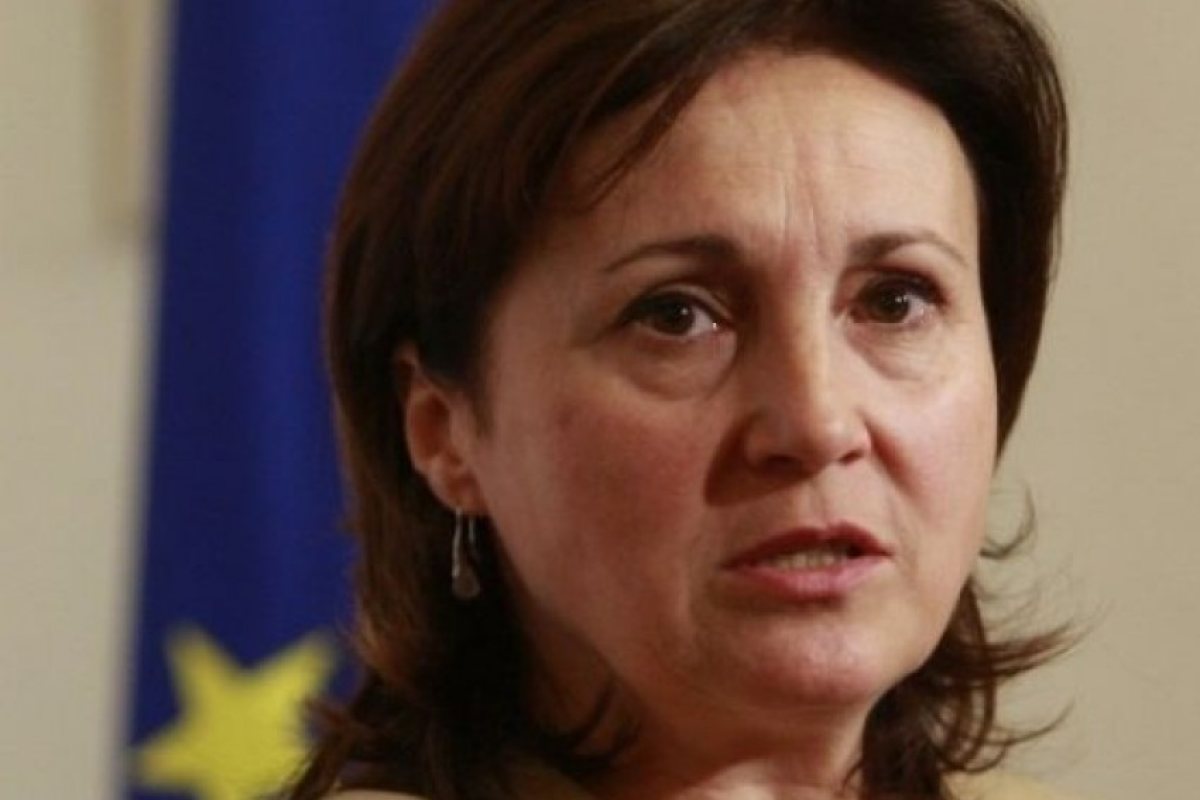 Румяна Бъчварова отговори на критиките срещу нея