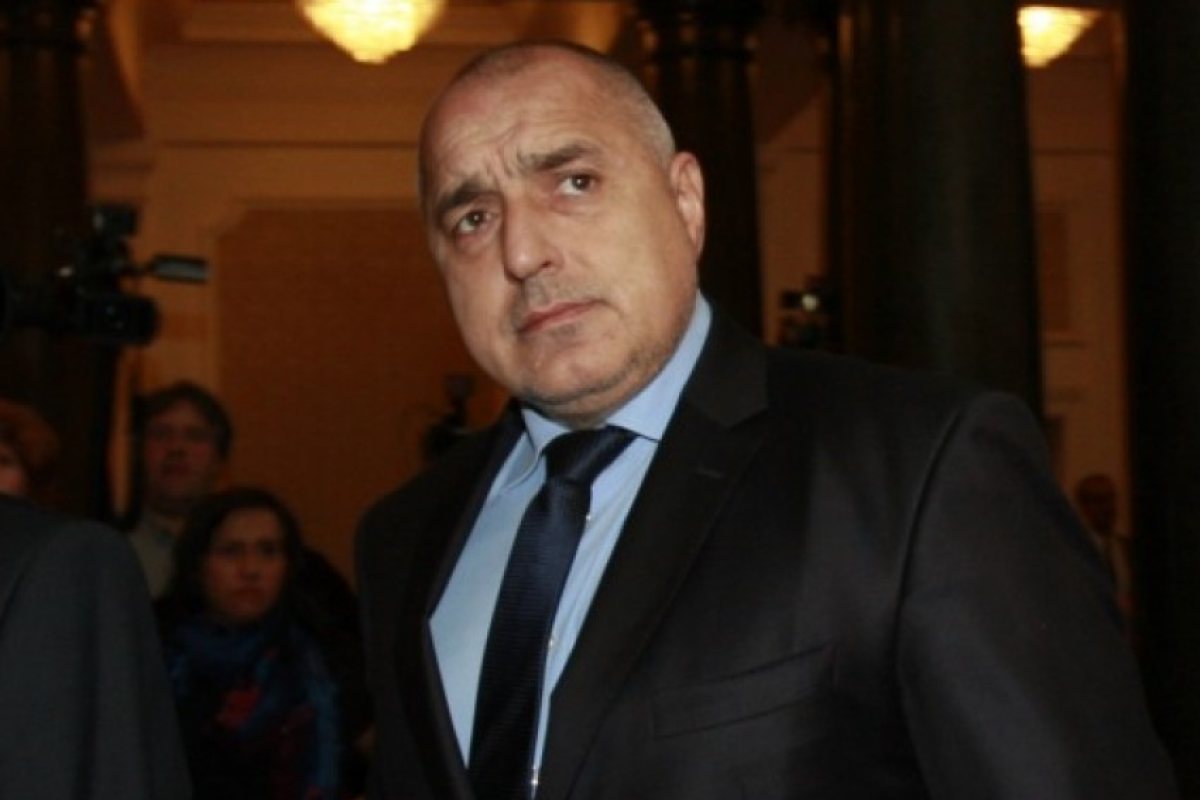 Борисов:  Границите да бъдат незабавно затворени за бежанци
