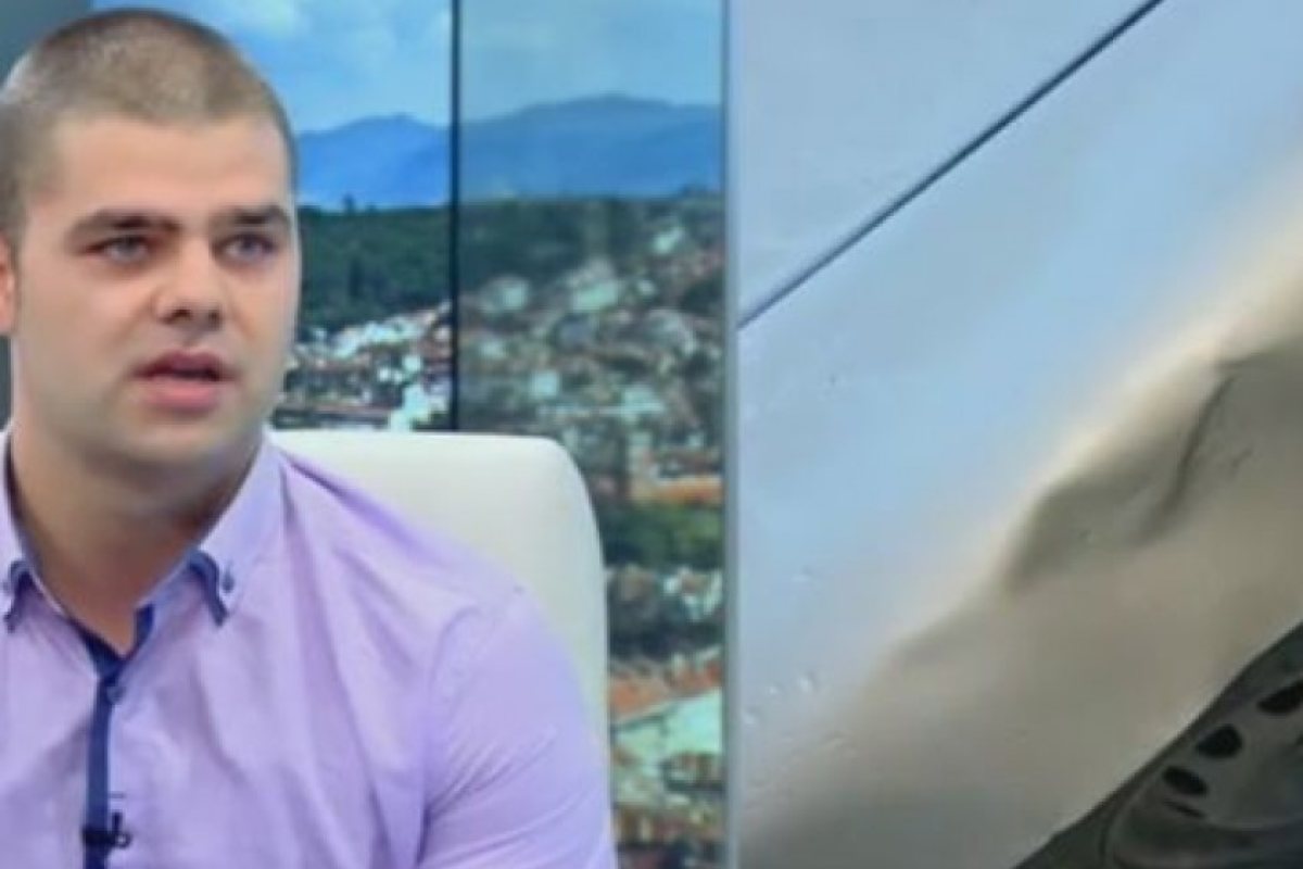 Пребили студенти като кучета, полицията арестува...битите
