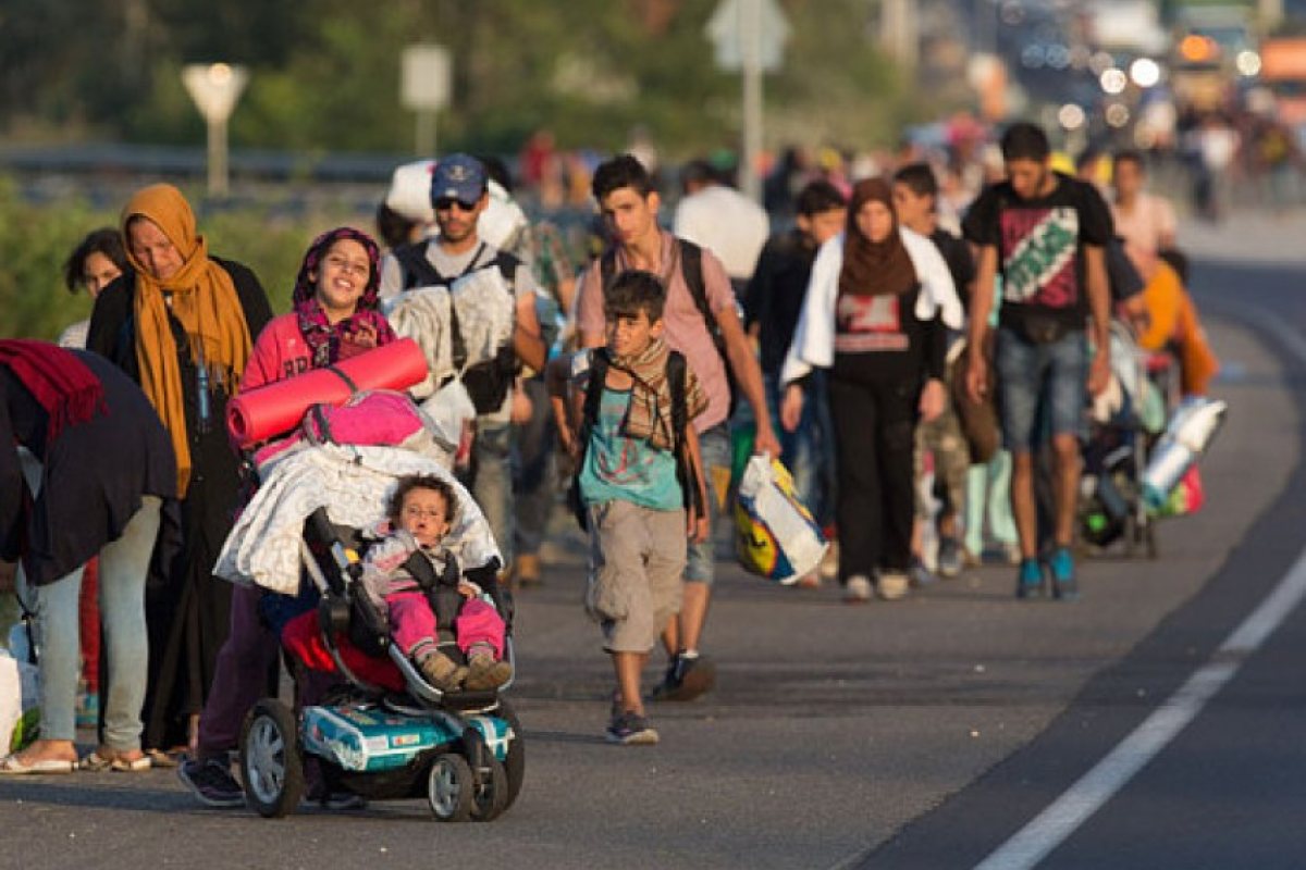 Австрия затяга контрола по границите си