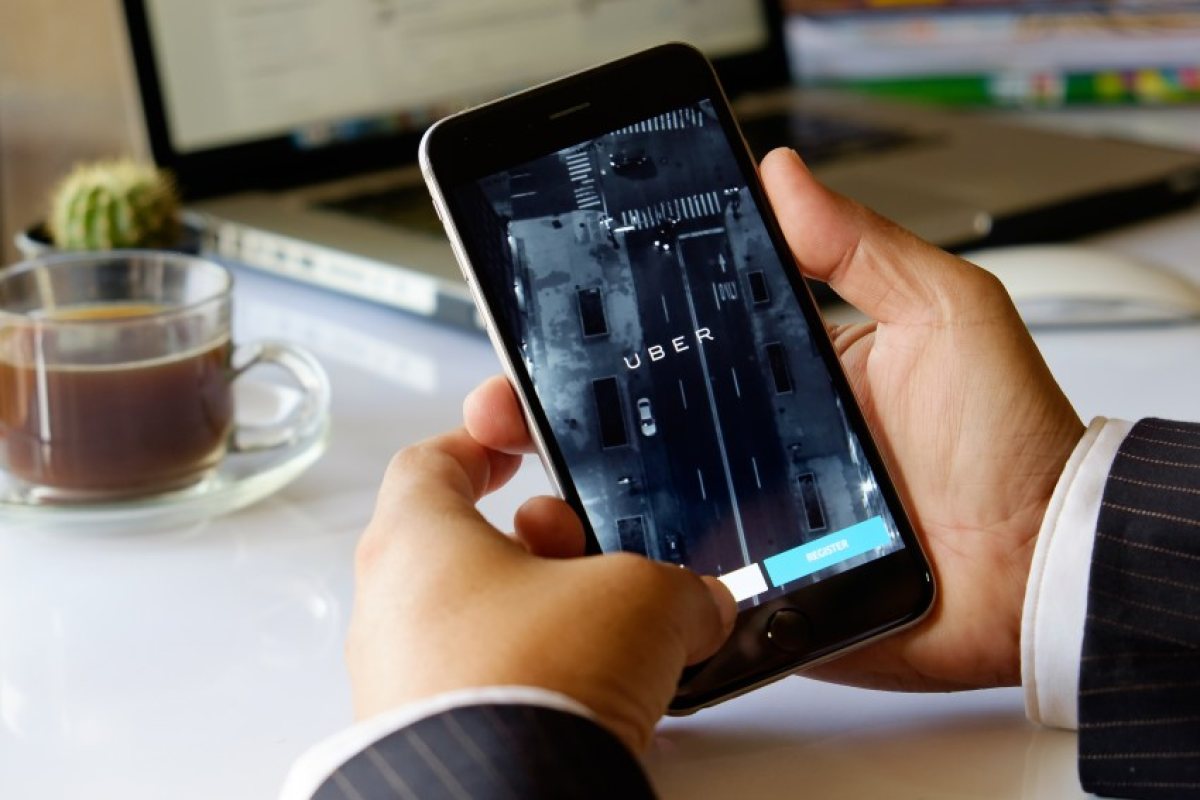 Uber ще ни вози и с хеликоптер