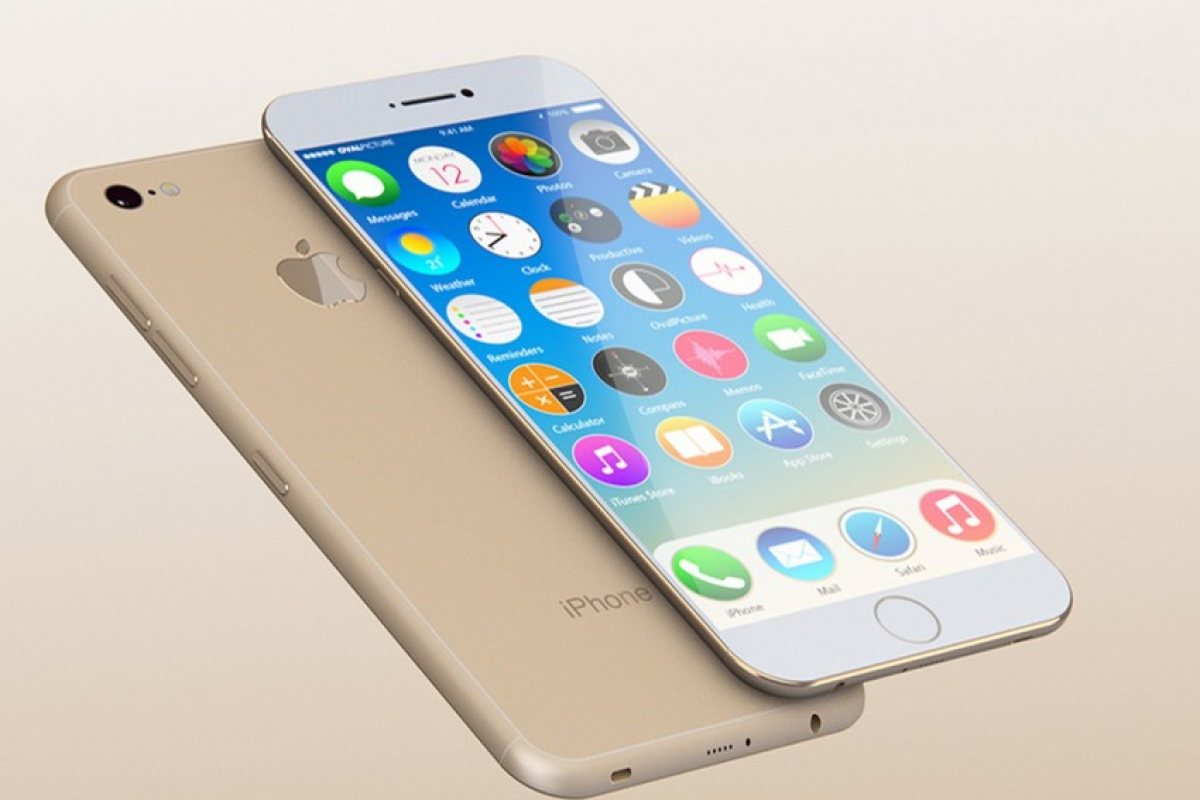 Новият iPhone 7 - с революционно бърз интернет