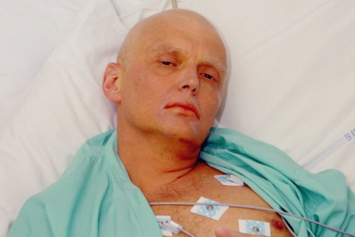 Британски медии сравняват убийството на Литвиненко с това на Георги Марков