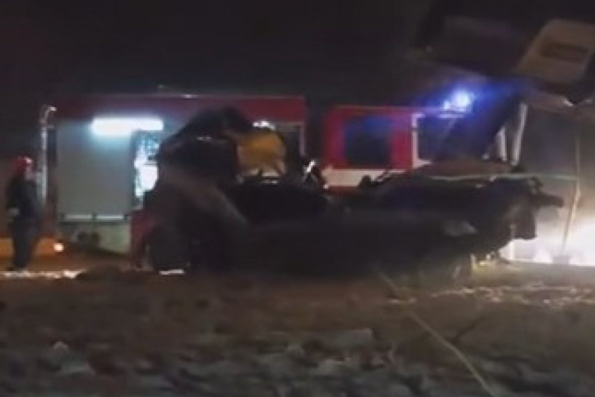 Медиците ужасени от гледката на катастрофата в Пловдив (ВИДЕО 18 +)