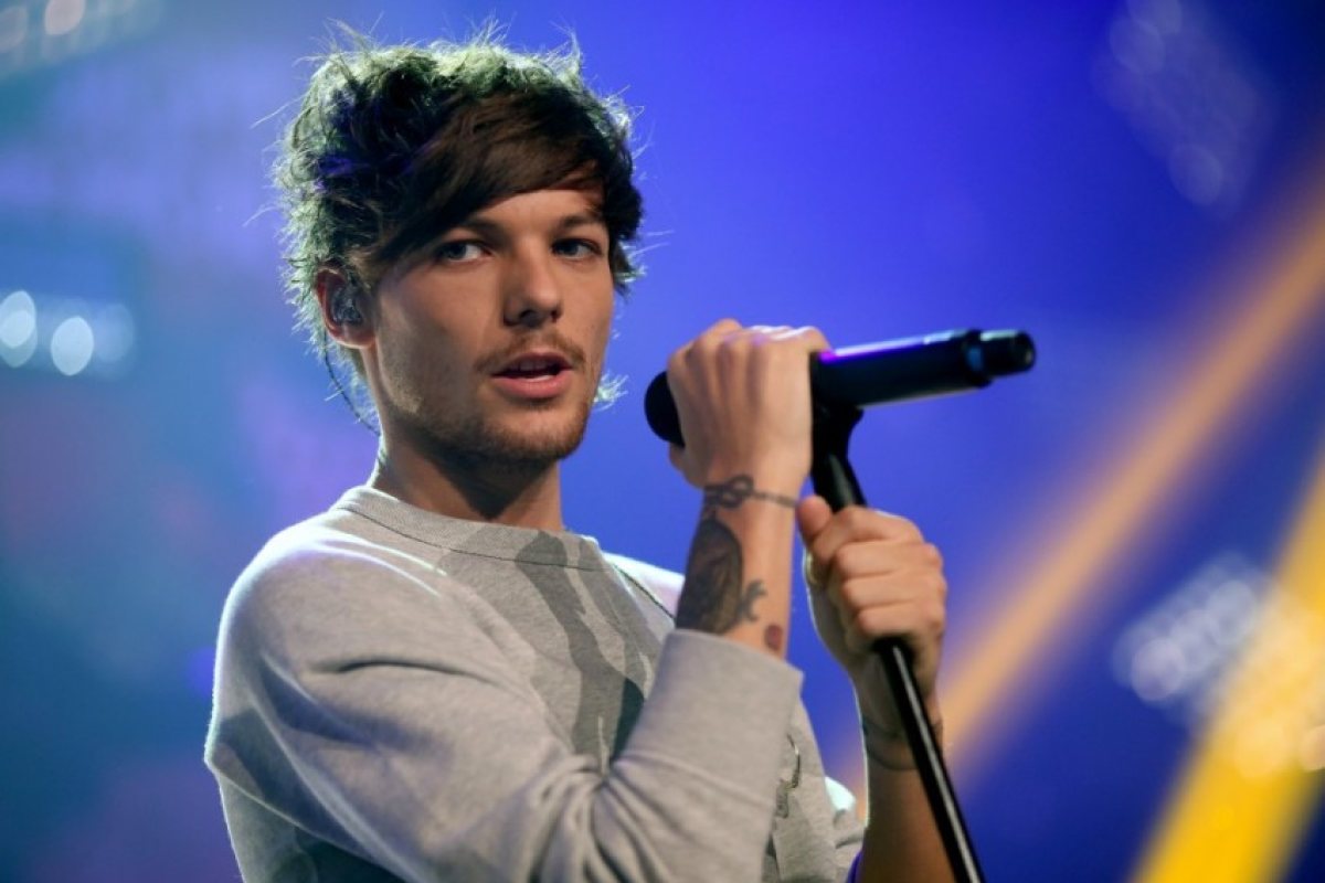 Луи от One Direction стана мъжки татко!