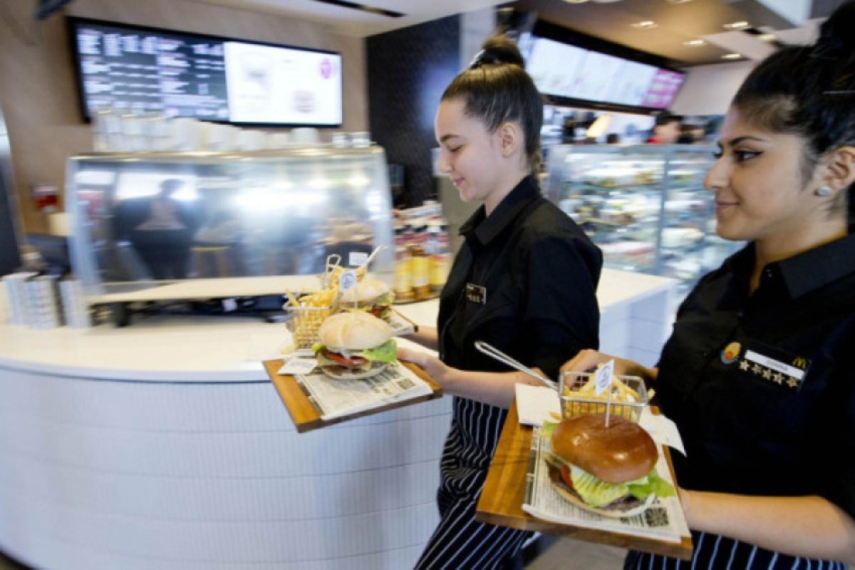McDonald's вече няма да са същите!