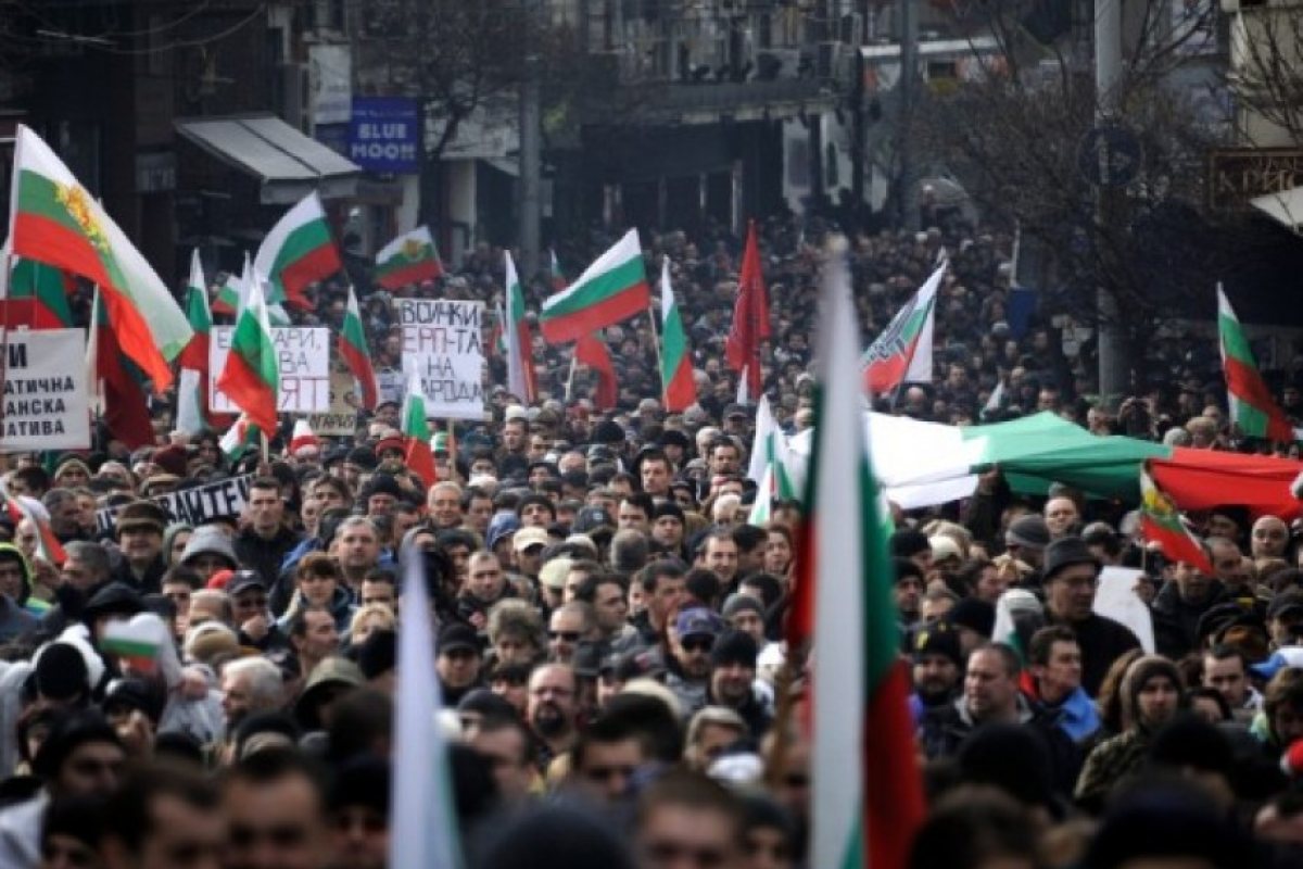 Протестът утре: Времето на политиците изтече! Дойде време да платите сметката!