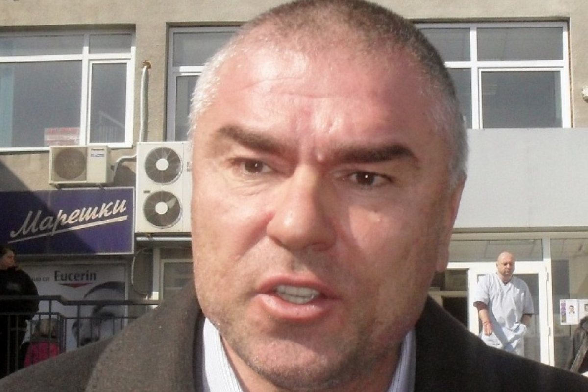 Марешки готов да се пробва за президент