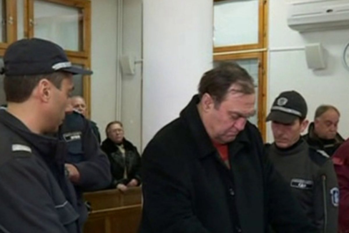 Евстатиев получи инсулт!