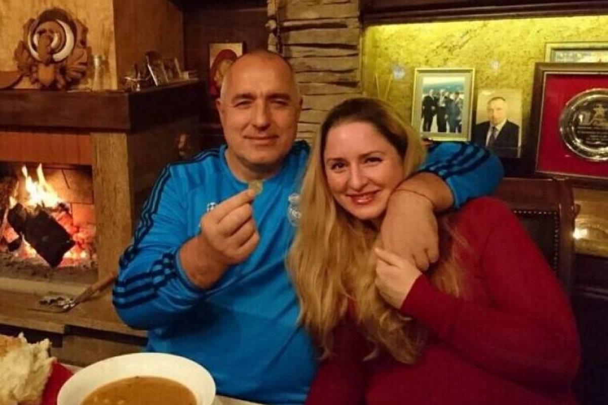 Бойко стана дядо!