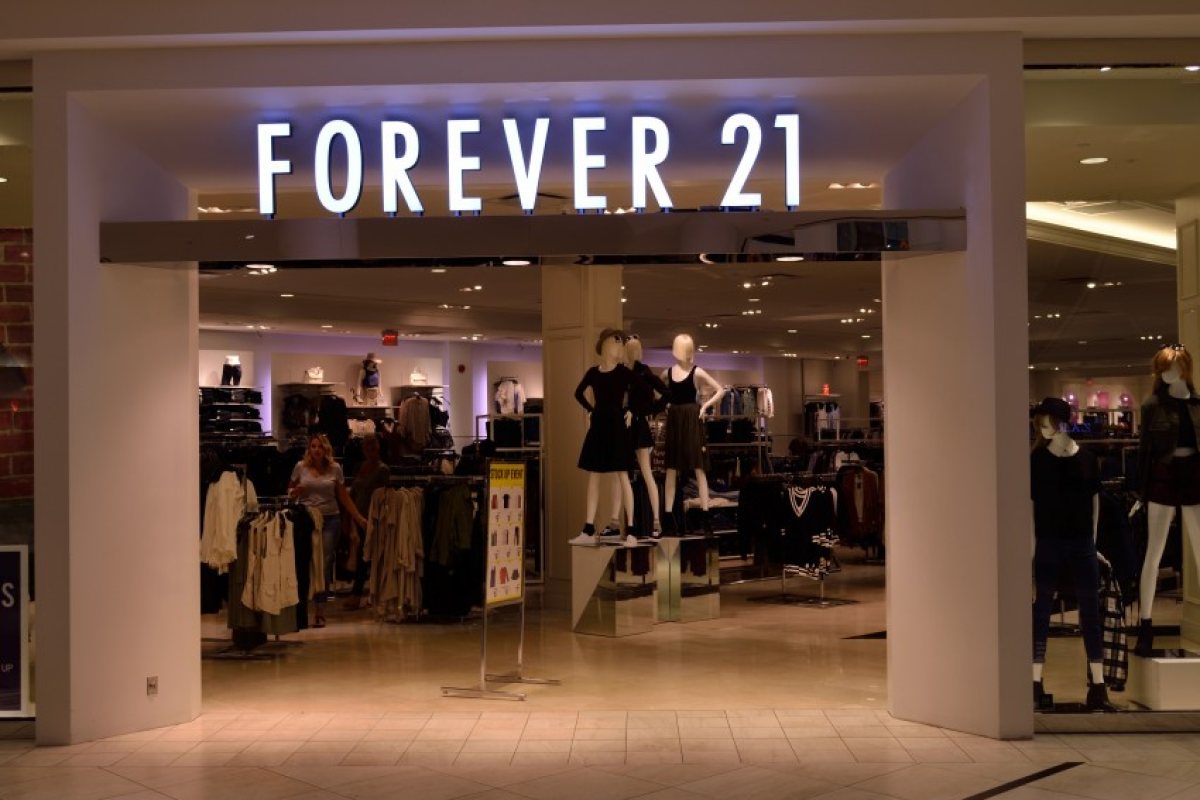 Forever 21 вече и в България