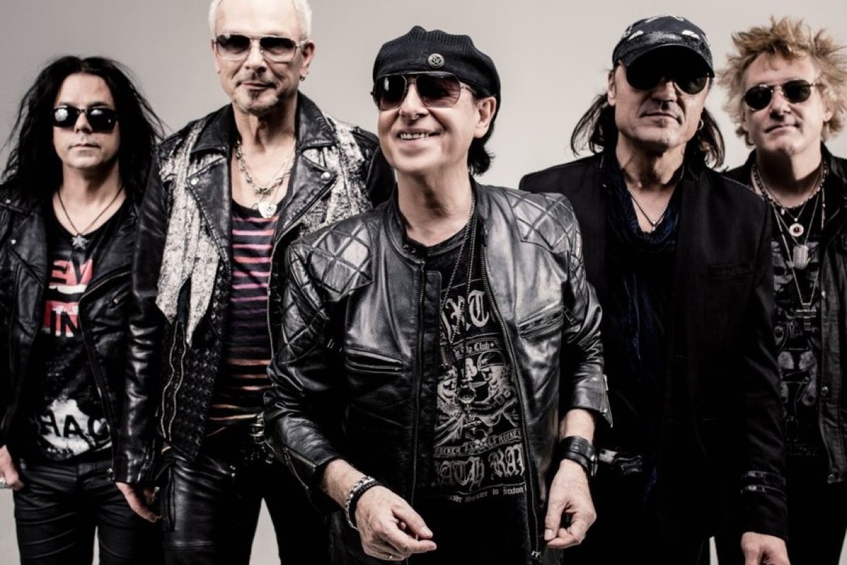 Scorpions ще отпразнуват 50-годишния си юбилей и в София
