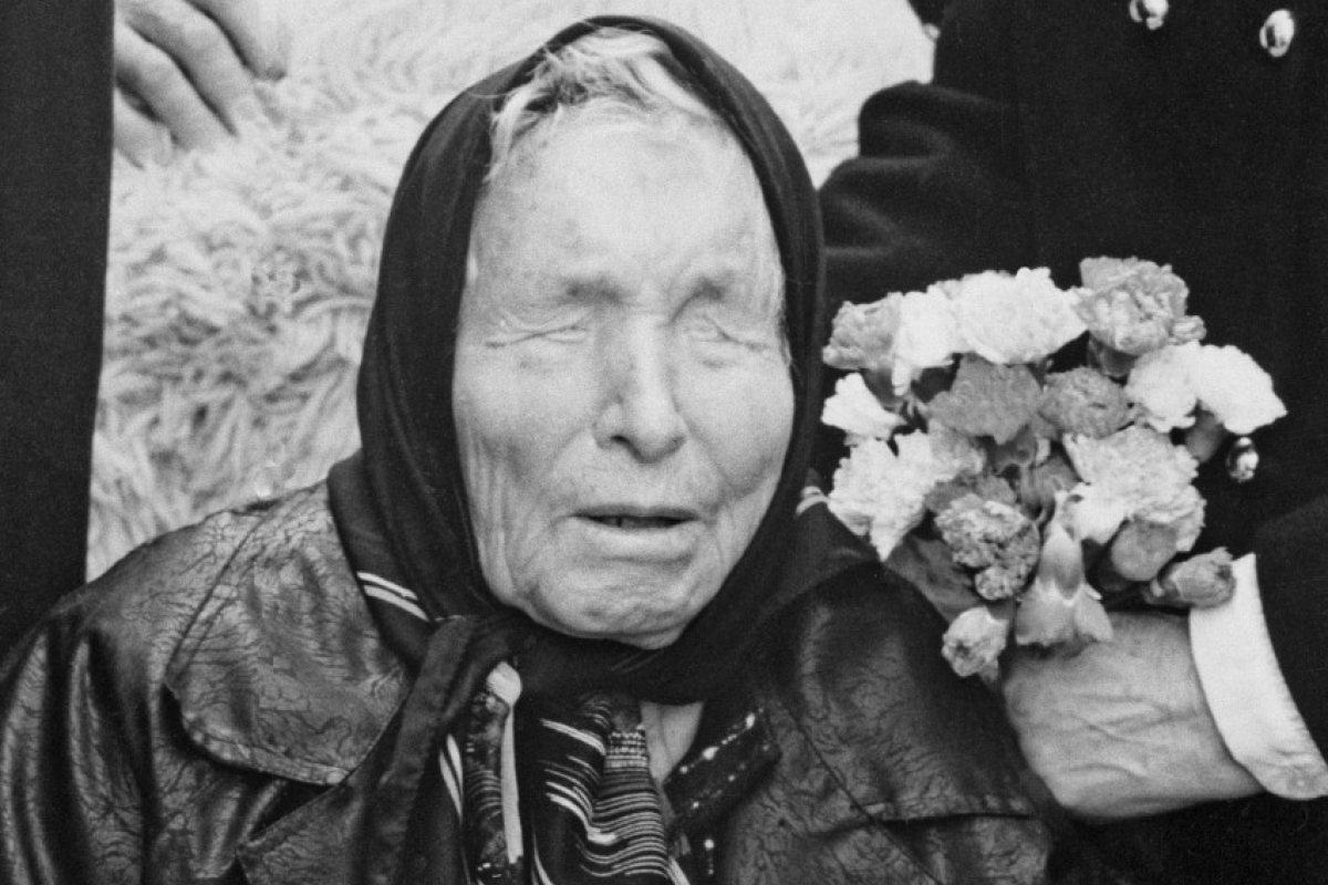 Руски медии гръмнаха: Наследничката на Ванга е във Франция