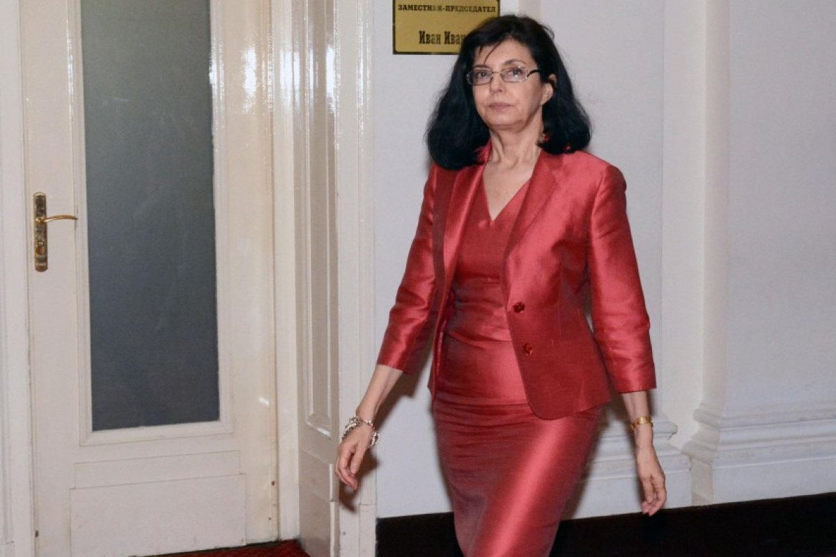 Меглена Кунева е новият министър на образованието