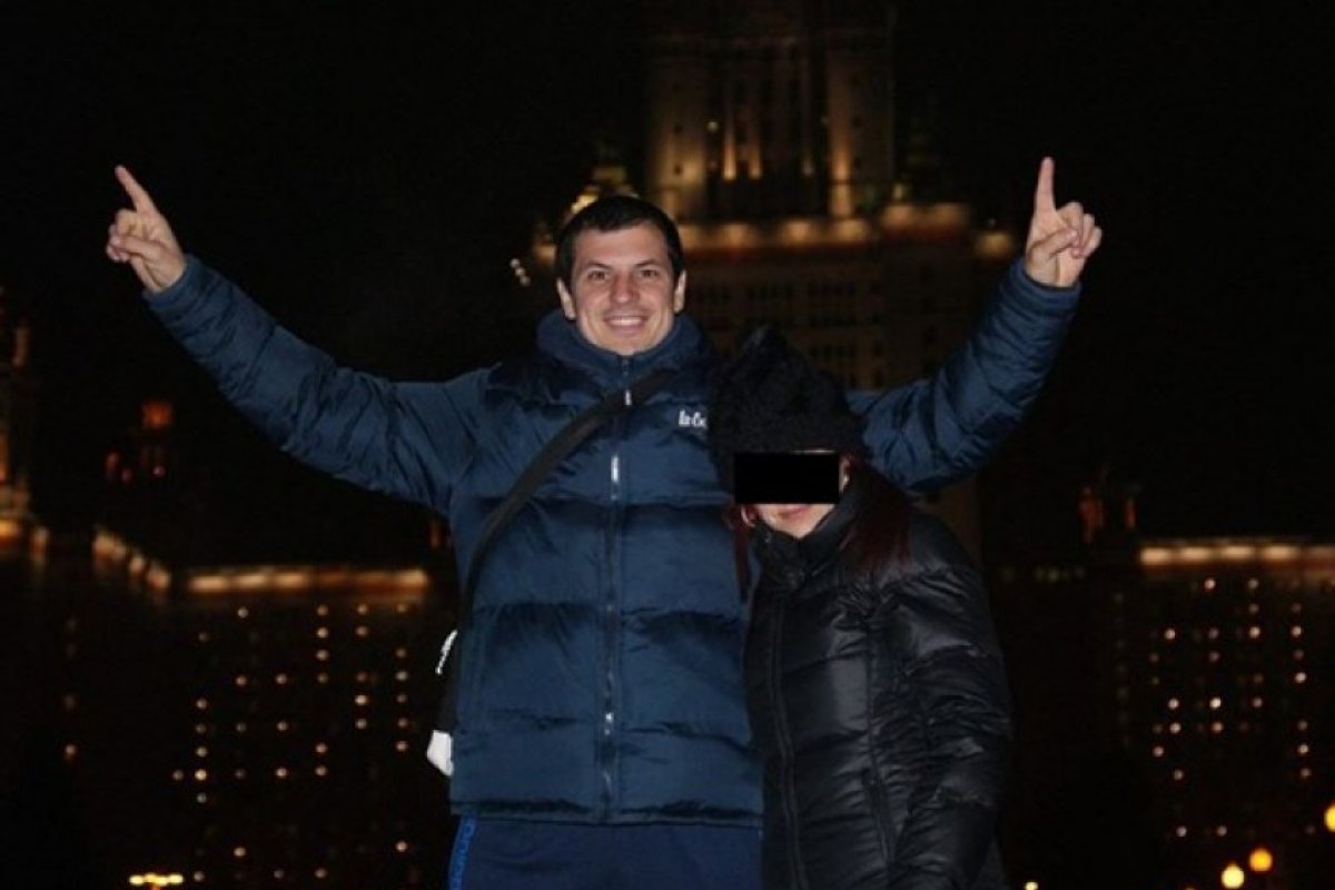 Ето го бияча на журналиста Стоян Тончев
