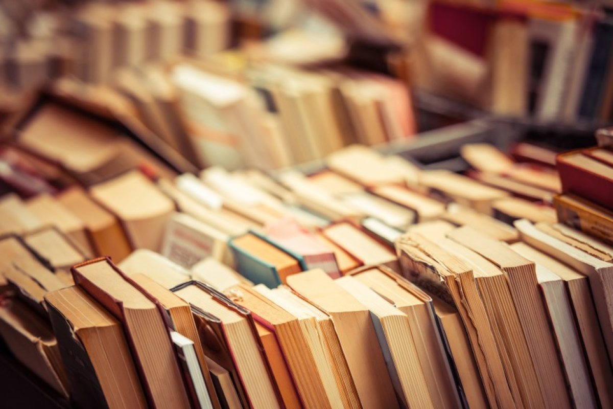 10-те книги, които лъжем, че сме чели