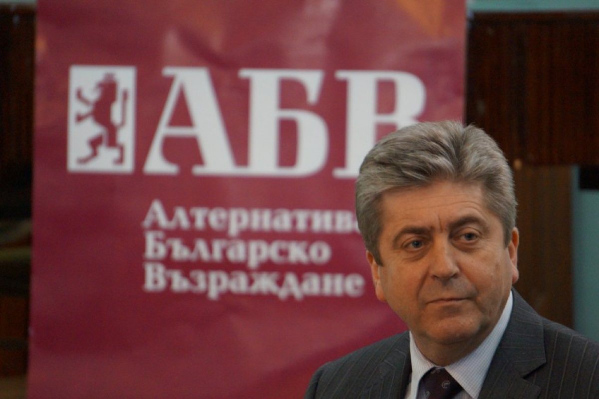 Първанов: Емисари на Турция шетат у нас
