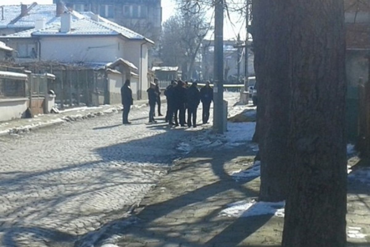 Убитият в Средец обирджия е бил на едва 20