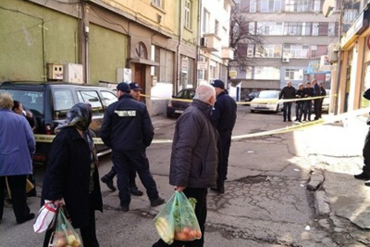 Стрелба в Кърджали!