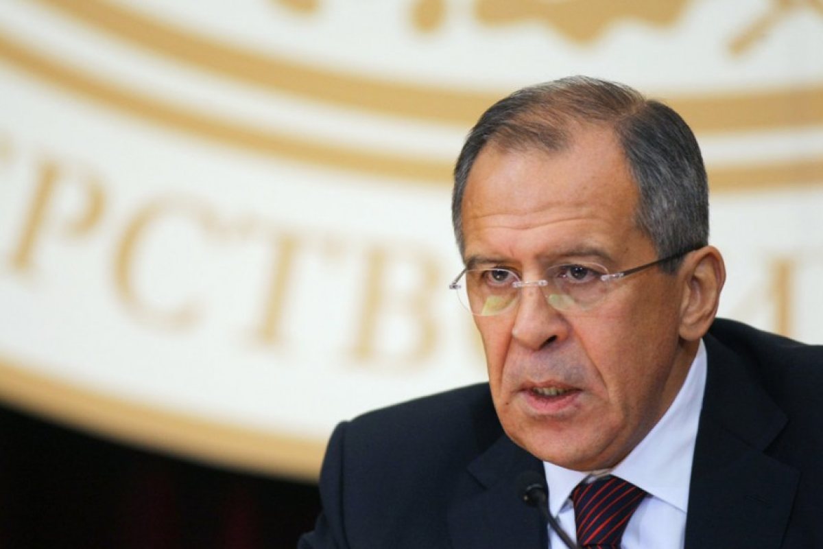 Сергей Лавров: Турция води тайни преговори с "Ислямска държава"
