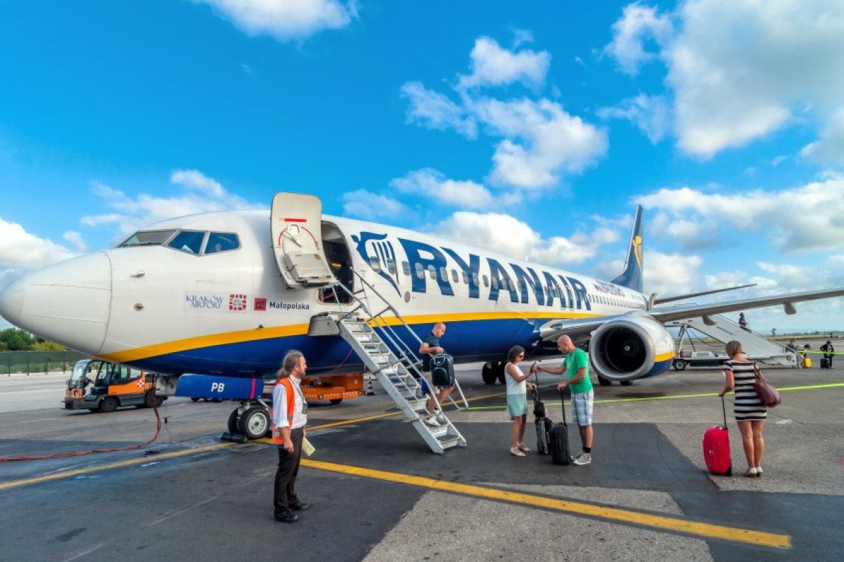 Ryanair с 4 нови дестинации от София