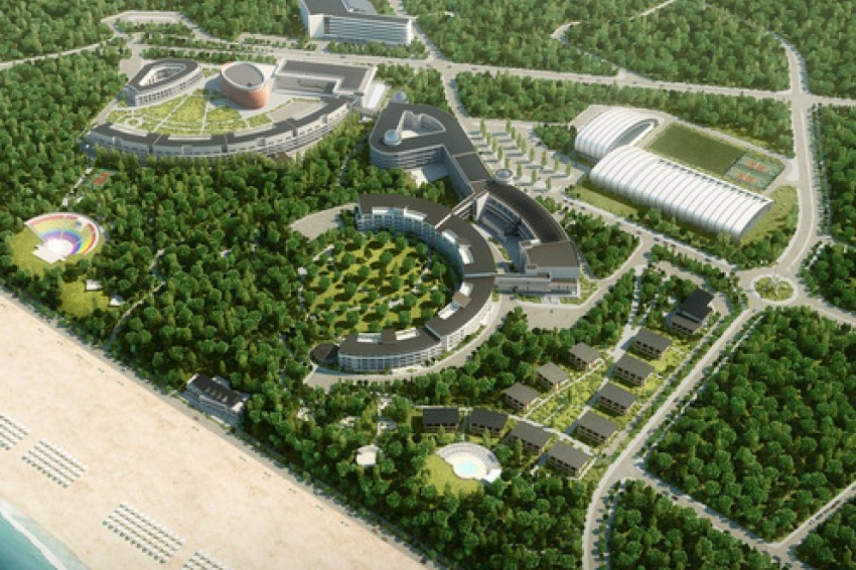 Москва продава комплекса си "Камчия" на българското Черноморие