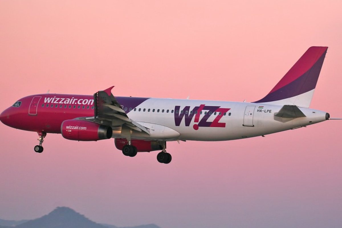 От март: Wizz air пуска полети от София до Бирмингам