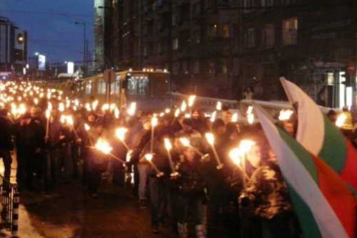Луковмарш и контрапротест в столицата днес