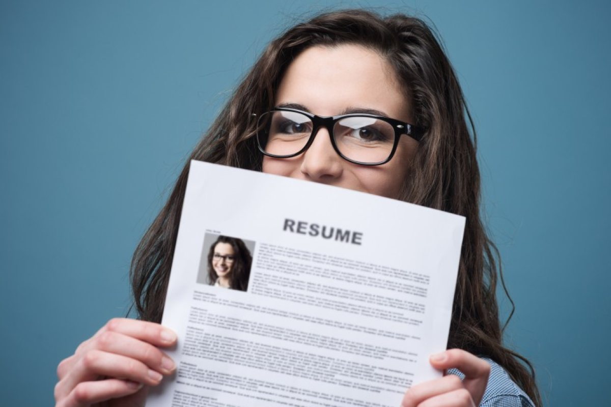 Каква е перфектната снимка за вашето CV