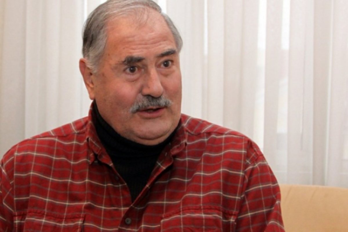 Жорж Ганчев пак се кандидатира за президент